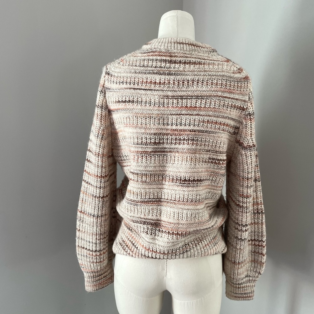 Striped sweater - Picture 2 of 4